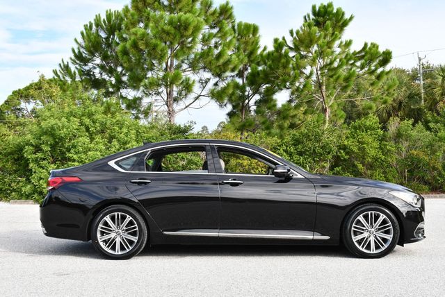 2018 Genesis G80 3.8L RWD W/Premium Package - 23057922 - 6