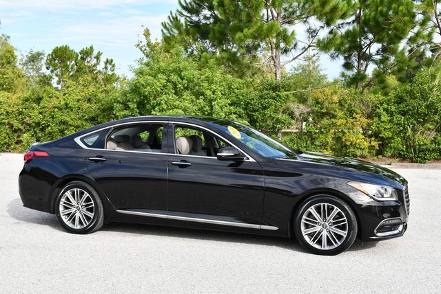 2018 Genesis G80 3.8L RWD W/Premium Package - 23057922 - 7