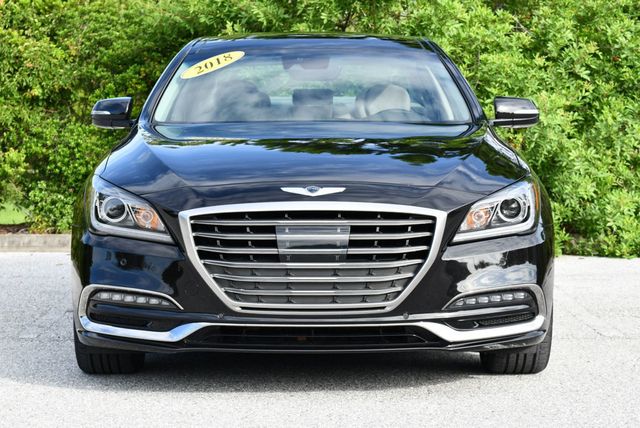 2018 Genesis G80 3.8L RWD W/Premium Package - 23057922 - 8