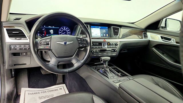 2018 Genesis G80 3.8L RWD w/ Premium Package - 23011422 - 12