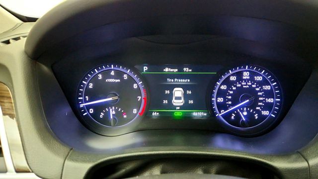 2018 Genesis G80 3.8L RWD w/ Premium Package - 23011422 - 14