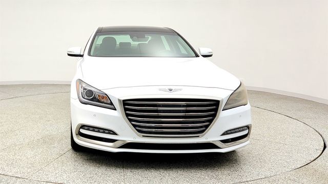 2018 Genesis G80 3.8L RWD w/ Premium Package - 23011422 - 1