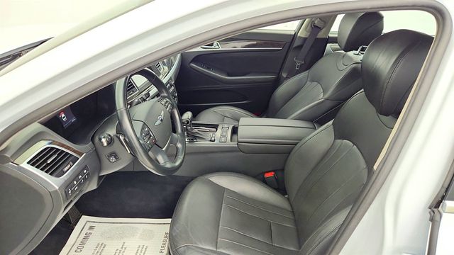 2018 Genesis G80 3.8L RWD w/ Premium Package - 23011422 - 20