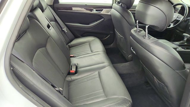 2018 Genesis G80 3.8L RWD w/ Premium Package - 23011422 - 23