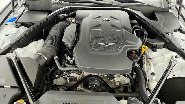 2018 Genesis G80 3.8L RWD w/ Premium Package - 23011422 - 27