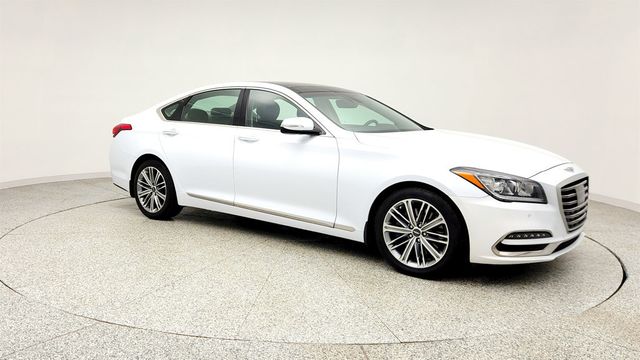 2018 Genesis G80 3.8L RWD w/ Premium Package - 23011422 - 2