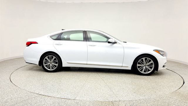 2018 Genesis G80 3.8L RWD w/ Premium Package - 23011422 - 3