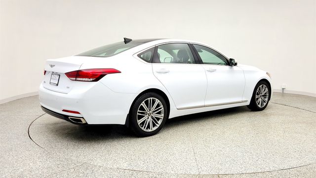 2018 Genesis G80 3.8L RWD w/ Premium Package - 23011422 - 4