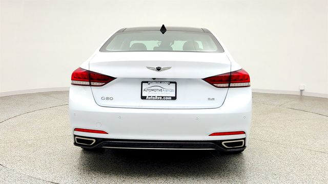 2018 Genesis G80 3.8L RWD w/ Premium Package - 23011422 - 5