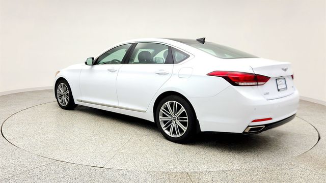 2018 Genesis G80 3.8L RWD w/ Premium Package - 23011422 - 6