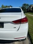 2018 Genesis G80 G80-3.8L-311HP- Leather Seating Surfaces- Touchscreen Navigatio - 22616434 - 8