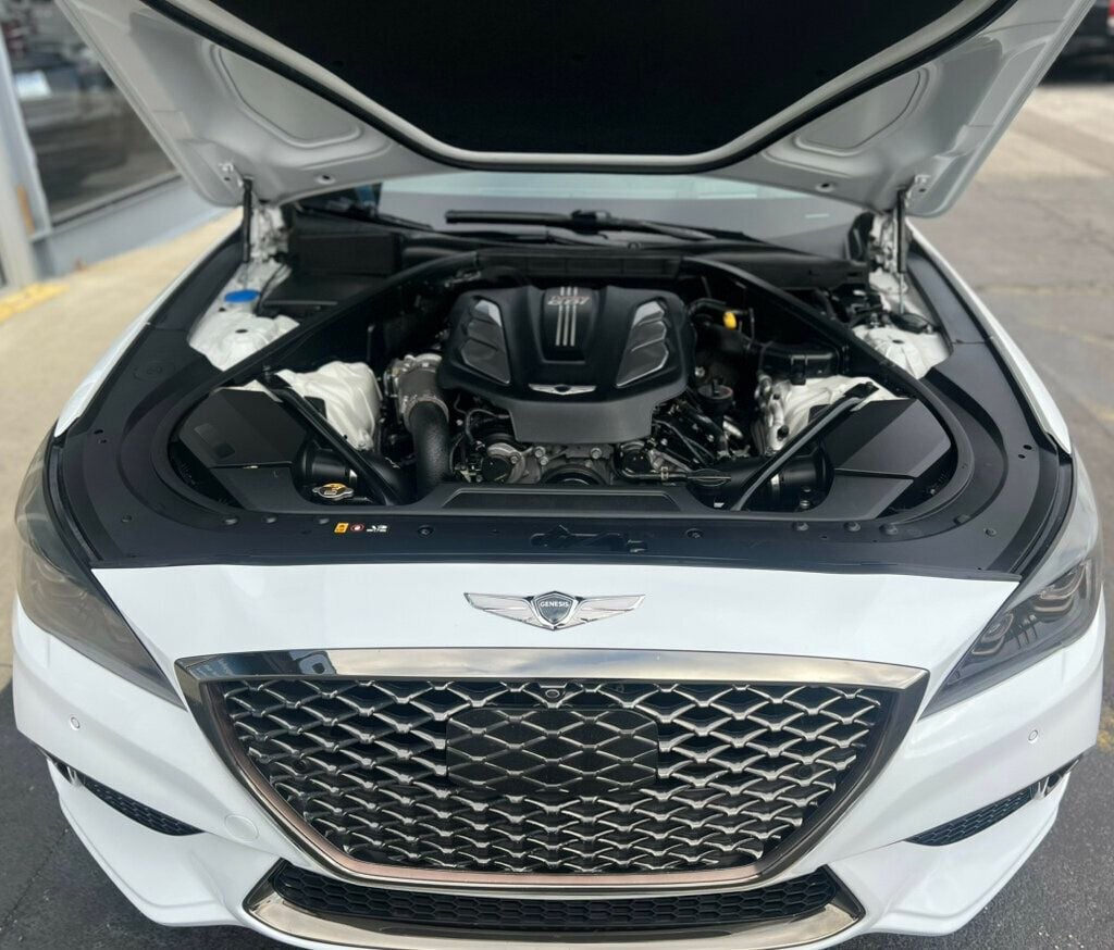 2018 Genesis G80 SPORT - 22708145 - 9