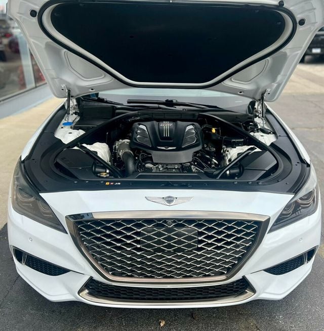 2018 Genesis G80 SPORT - 22708145 - 10