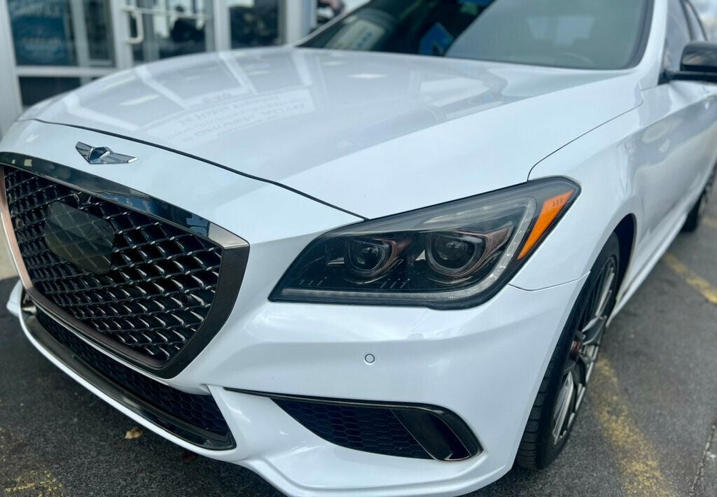 2018 Genesis G80 SPORT - 22708145 - 11