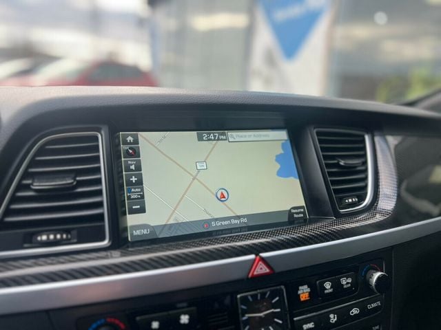 2018 Genesis G80 SPORT - 22708145 - 26