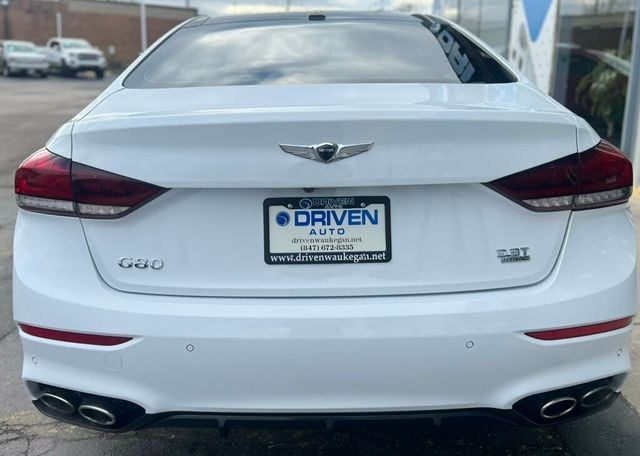 2018 Genesis G80 SPORT - 22708145 - 3