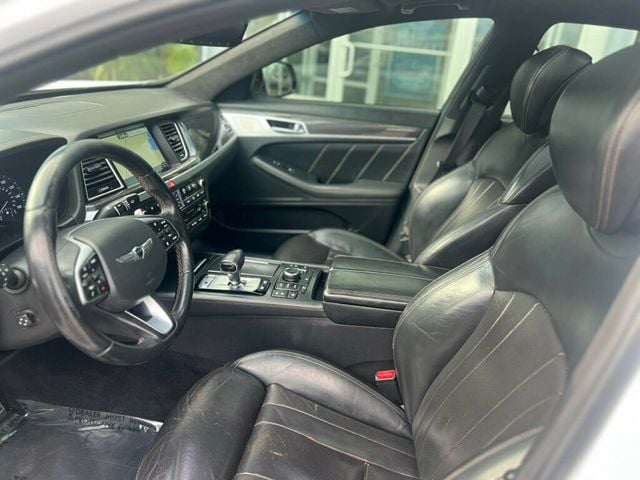 2018 Genesis G80 SPORT - 22708145 - 40