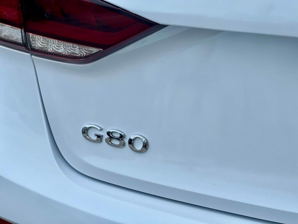 2018 Genesis G80 SPORT - 22708145 - 45