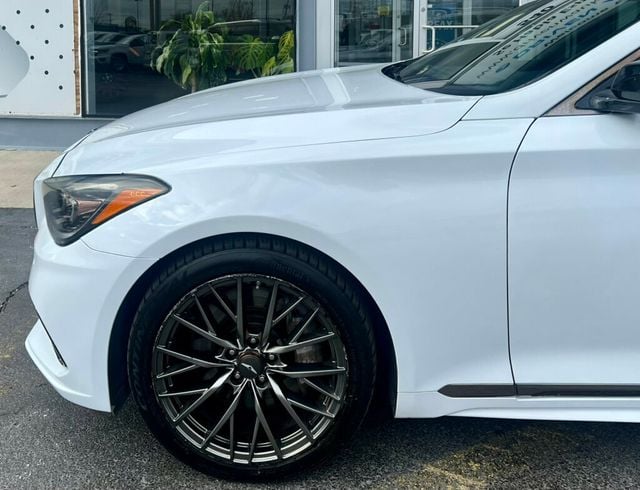 2018 Genesis G80 SPORT - 22708145 - 53