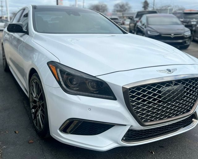 2018 Genesis G80 SPORT - 22708145 - 5