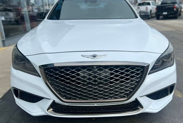 2018 Genesis G80 SPORT - 22708145 - 6