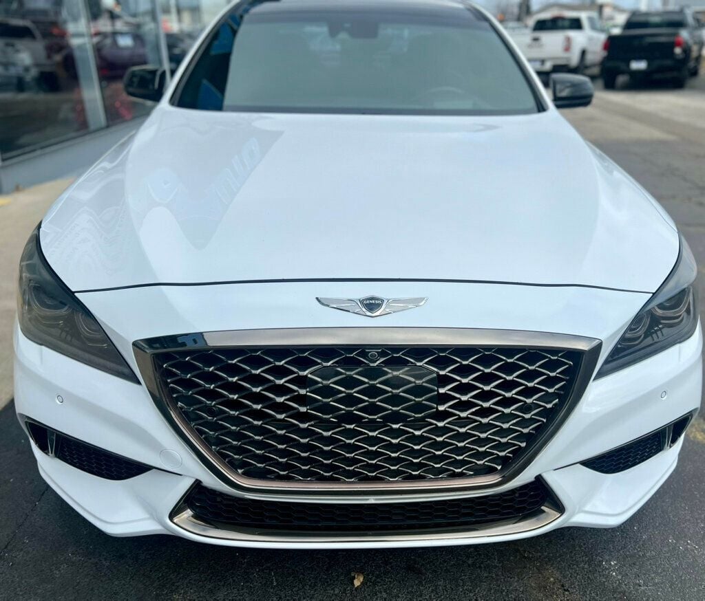 2018 Genesis G80 SPORT - 22708145 - 7