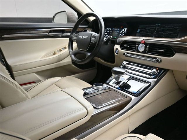 2018 Genesis G90 3.3T Premium RWD - 22881752 - 19