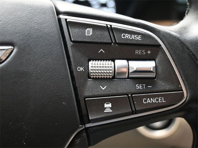 2018 Genesis G90 3.3T Premium RWD - 22881752 - 24