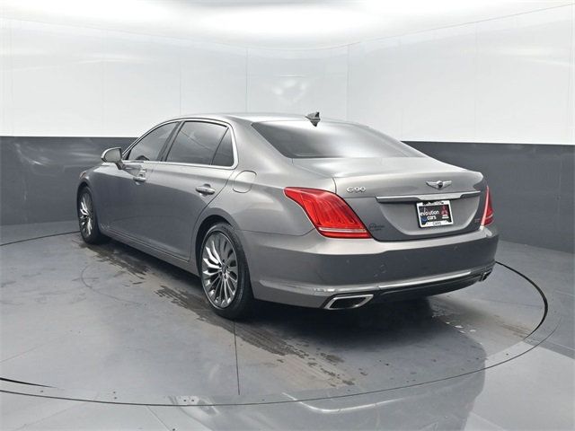 2018 Genesis G90 3.3T Premium RWD - 22881752 - 2