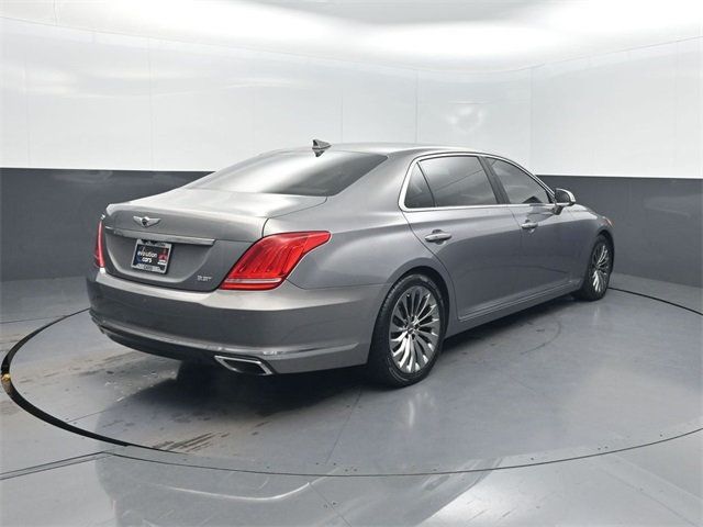 2018 Genesis G90 3.3T Premium RWD - 22881752 - 33