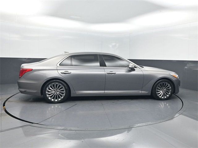 2018 Genesis G90 3.3T Premium RWD - 22881752 - 34
