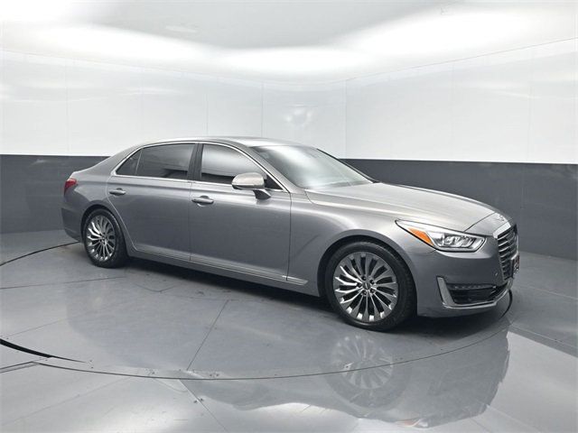 2018 Genesis G90 3.3T Premium RWD - 22881752 - 35