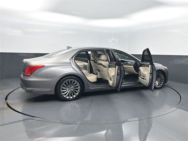 2018 Genesis G90 3.3T Premium RWD - 22881752 - 38