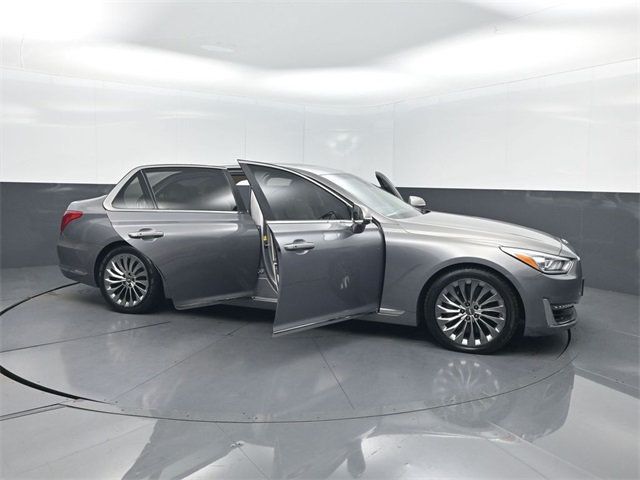 2018 Genesis G90 3.3T Premium RWD - 22881752 - 39