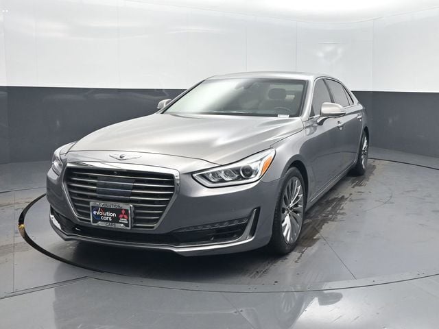 2018 Genesis G90 3.3T Premium RWD - 22995150 - 0