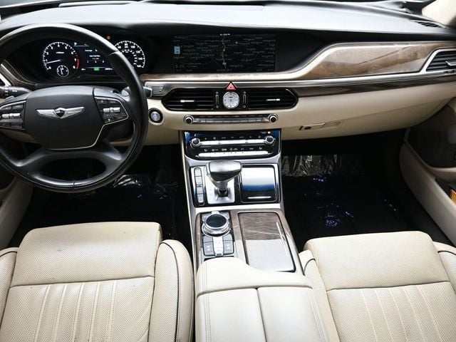 2018 Genesis G90 3.3T Premium RWD - 22995150 - 17
