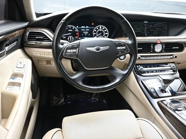 2018 Genesis G90 3.3T Premium RWD - 22995150 - 18