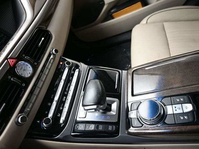 2018 Genesis G90 3.3T Premium RWD - 22995150 - 22