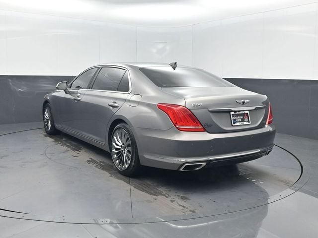 2018 Genesis G90 3.3T Premium RWD - 22995150 - 2