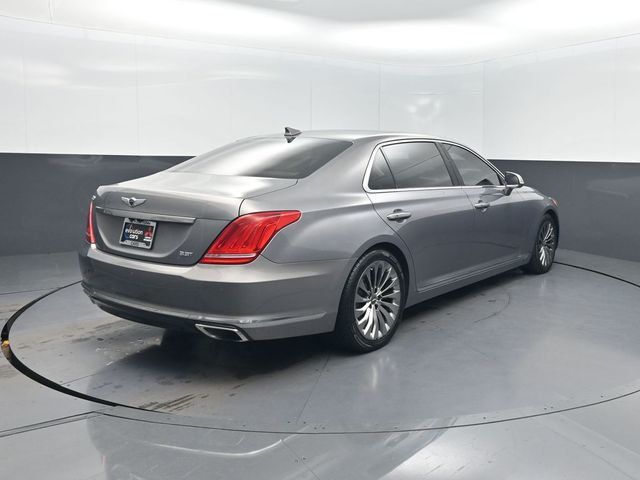 2018 Genesis G90 3.3T Premium RWD - 22995150 - 33