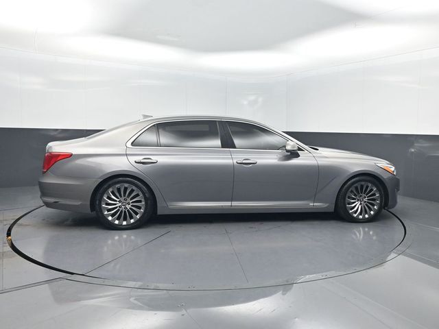 2018 Genesis G90 3.3T Premium RWD - 22995150 - 34