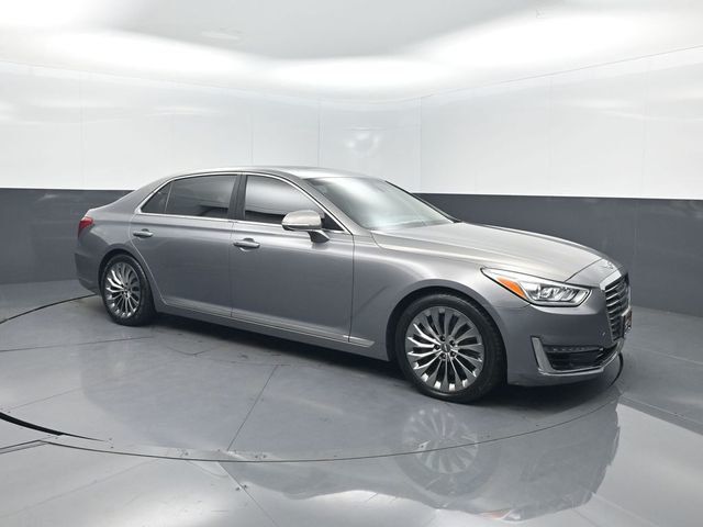 2018 Genesis G90 3.3T Premium RWD - 22995150 - 35