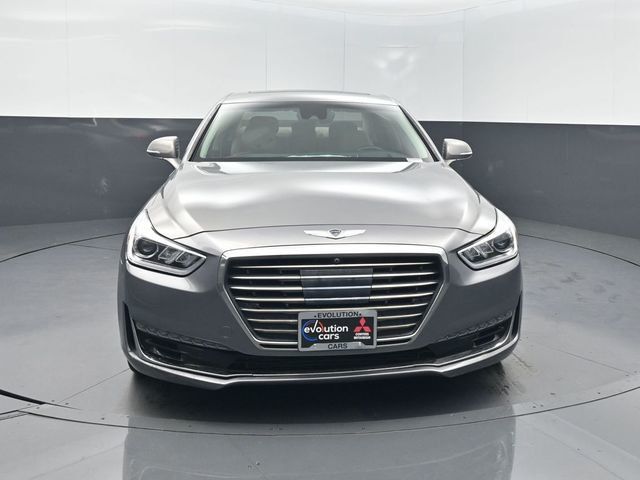 2018 Genesis G90 3.3T Premium RWD - 22995150 - 36
