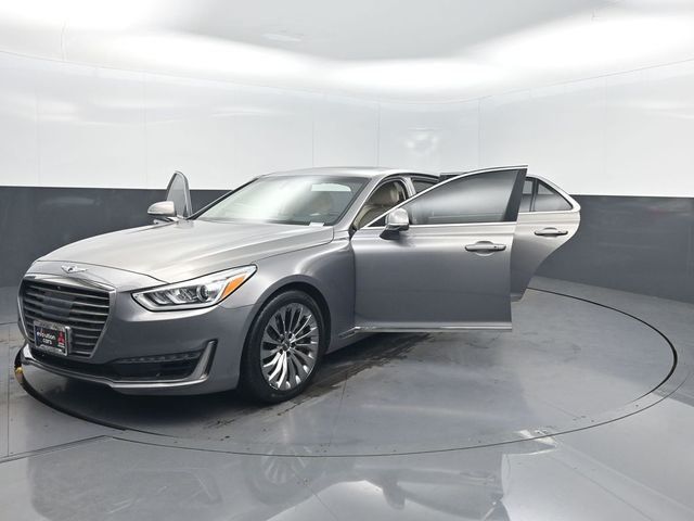 2018 Genesis G90 3.3T Premium RWD - 22995150 - 37