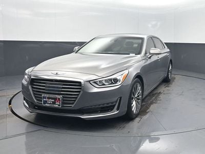 2018 Genesis G90 - KMHG34JAXJU036806