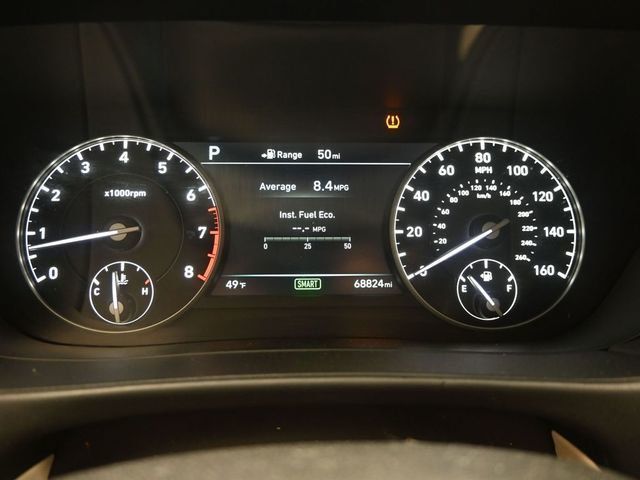 2018 Genesis G90 3.3T Premium RWD - 23043569 - 22