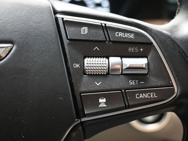 2018 Genesis G90 3.3T Premium RWD - 23043569 - 23