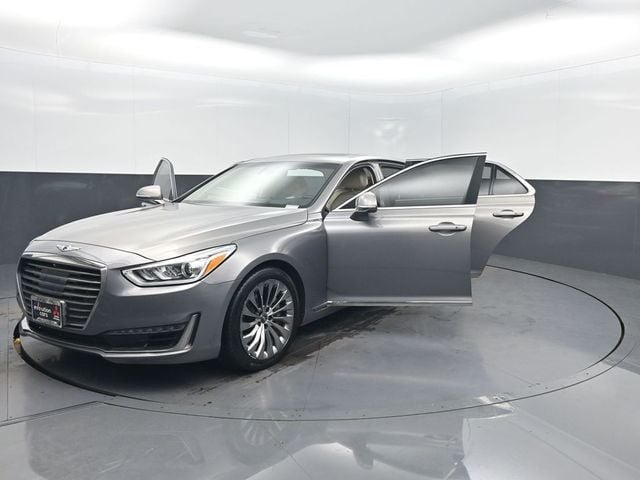 2018 Genesis G90 3.3T Premium RWD - 23043569 - 37