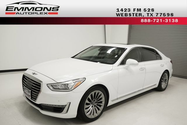 2018 Genesis G90 5.0L Ultimate - 23026411 - 0