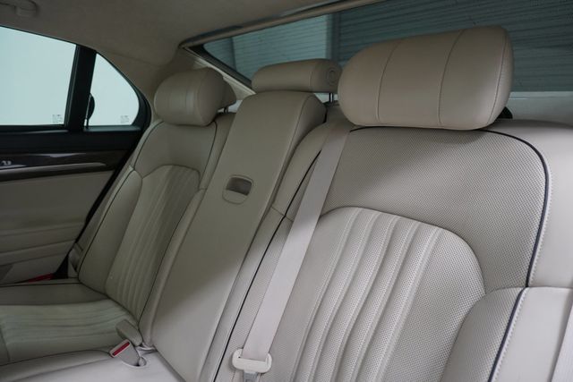 2018 Genesis G90 5.0L Ultimate - 23026411 - 10